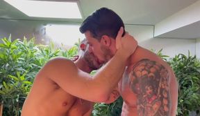 Rafael Spain fucking with Allen King