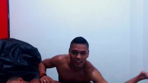 Alex Lasso & Leonardo Prez Private Show