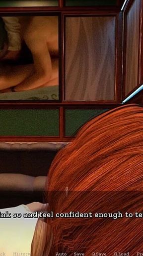 Step Sisterly Lust Part 25 Gameplay by Loveskysan69