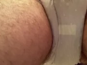 Soaking my pullups