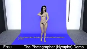 Camera Crew Seduced by Lust-Filled Harem in Steaming Encounter