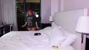 Lissa Aires BTS Morning Sex HIGH QUALITY ENJOY porn video