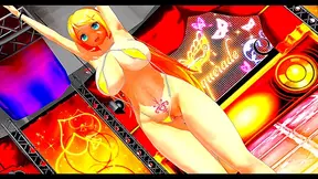 MMD Pair Ignites Hot Hentai Encounter After Cringey Anime Glitch Fail