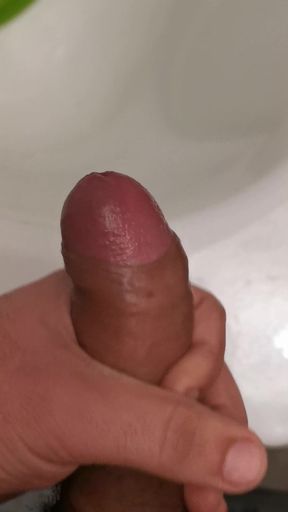 Just me and this cock