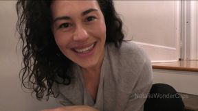 Stepmom Gets a Handle on Your Hard Horny Dick