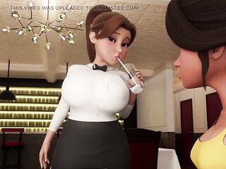 Oopsie 02 - Personal Service!