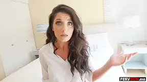 My Slut Stepmom Into Giving Me A Blowjob