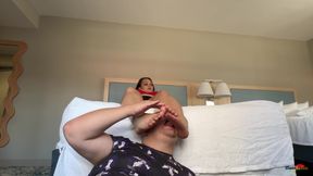 Fetcon '25: Cleo Cleavage Worshiped