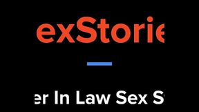 Mother In Law Sex Stories (Myra'_s Plane Crash)