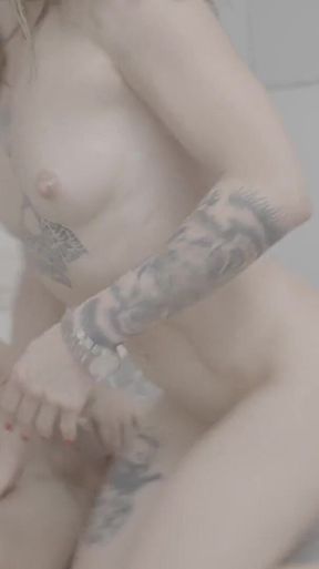 Bg Passionate Sex with Hot Blonde with a Tight Pussy