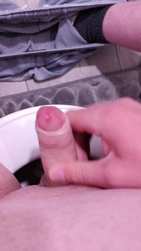 I'm jerking off from a long time