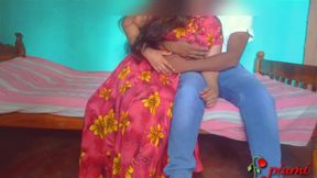 Exploring Passion: A Romantic Encounter with Piumi in the Office