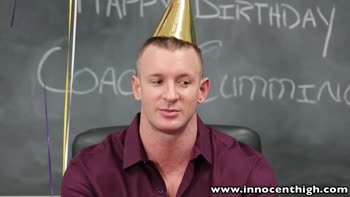 Tj Cummings Teaches Evi Fox A Birthday Lesson