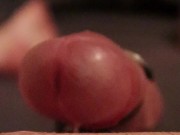 Shock Estim: Electrostimulation Male Genitalia with Orgasm - KolowskiBro SMALL COCK!