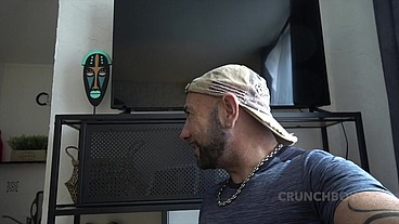 BLOND BOY FUCKED RAW BY ARAB AND HIS FRIENDS IN PARIS