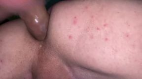 Redhead Slut's Giant Ass Devoured While Chatting Rough DP Destroyed