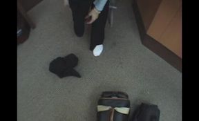 Aqua Feet