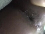 Ass play click on the link in my bio to see the whole thing.