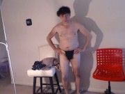 Trevor Gets His Rox Off Naked & Hard in Winnipeg!