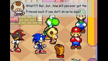 Super Mario Bros Z Episode 8: The Great Doomship Offensive