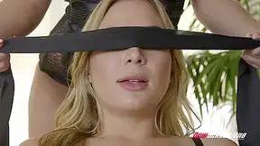 The Art Of Seduction - Blair Williams And Abby Cross