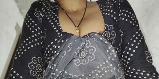 biwi ki chudayi gav ke style me