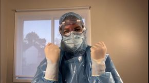 PPE CUMSHOT ON ANESTHESIOLGIST COMPILATION