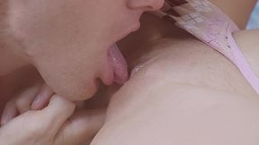 the best shaking squirting facial!