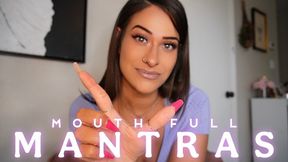 “Mouth Full Mantras” [CEI + FEMDOM]