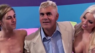 Immoral girls are going to enjoy hectic fucking on live cam
