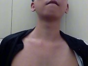 UNDAS 2024 | Pinoy Cyclist Extreme Outdoor Masturbation