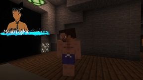 minecraft sexcraft the jenny mod fnaf - some real nice poses from an animatronic and a hand job