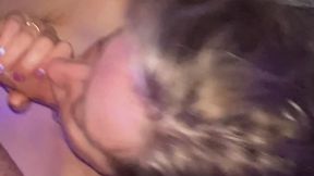 Morning Wood Deep Throat: Haley Spades