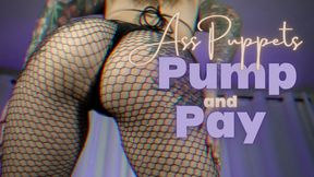 Ass Puppets Pump and Pay
