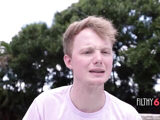 Big breasts milf craves for stepson's creampie in her vagina