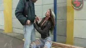 Jesse Lee James - Fuck At The Bus Stop (HD) - XVIDEOSCOM