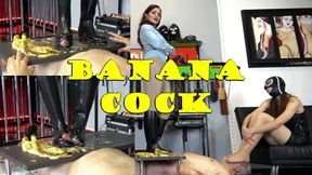 Lady Scarlet - Banana cock (mobile)