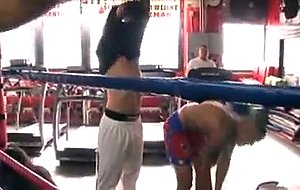 Joe Oppedisano's Knockout