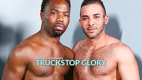 Bam Bam & Fernando Del Rio in Truckstop Glory XXX Video