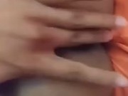 Disfrutando tus videos después de una ducha 💦