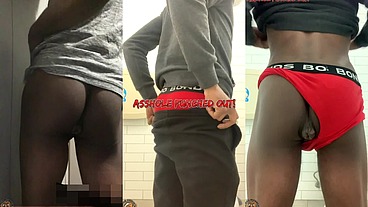 *PREMIUM* Enjoy Big Buss Down Asshole of Mine