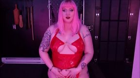 Such a Good Cum Swallower - Femdom CEI JOI with Princess Dandy