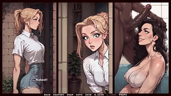 My New Girlfriend [ TABOO Hentai Game ] Ep.29 shy STEPSIS CAUGHT STEPMOM fucking the neighbor BBC !