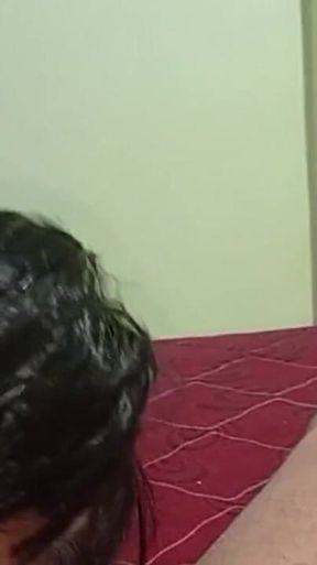 Perverted Teacher Sucking Cock and Ass