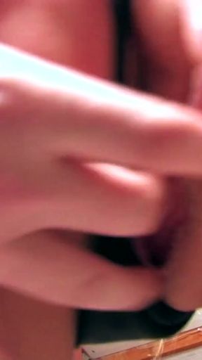 Cute french amateur makes her anal debut in the attic   Clip 1