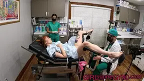 Tampa University Entrance Physical - Ditria Rose - Part 4 of 4