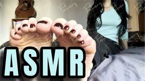 Relaxation ASMR Feet