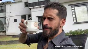 Vampire GIRL - The master class in the mansion