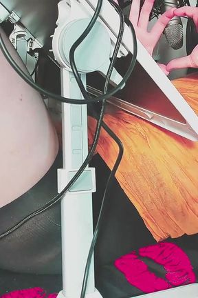 The Teacher Be Like What the Fuck Is Wrong with You, Bitch I'm Cumming