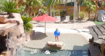 Lilly Ford's Wet Wild Ride with Danny Mountain's Huge Cock